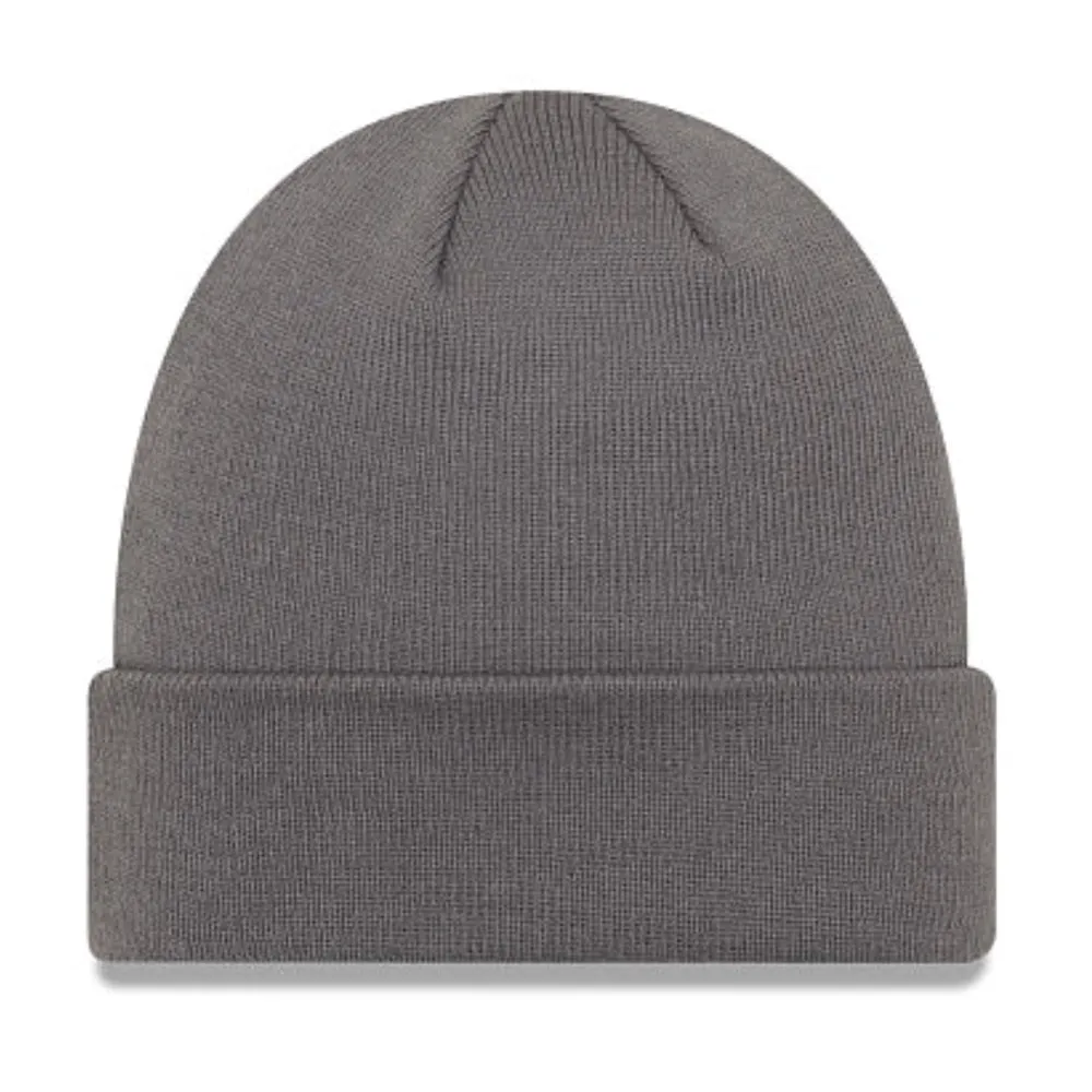 2022 New Era Cap KNIT BASIC Beanies (Gray)