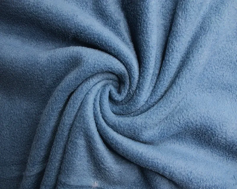 80CM HONEY REMNANT ANTI PILL POLAR FLEECE