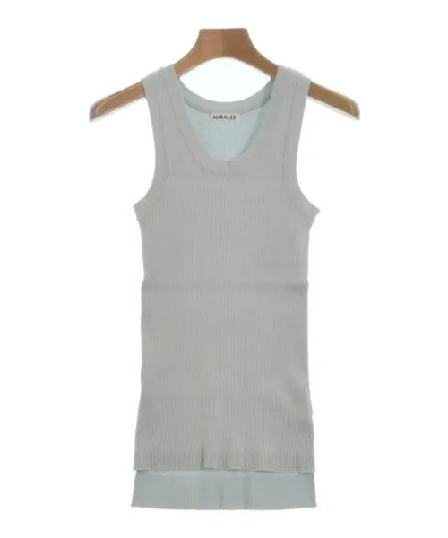 AURALEE Sleeveless tops