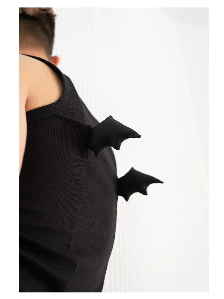 Bat Wing Back Tank Top