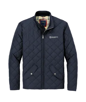 Brooks Brothers Quilted Jacket