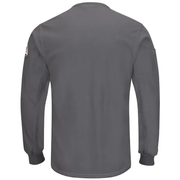 Bulwark M Iq Plus Ls Henley -(QT40)