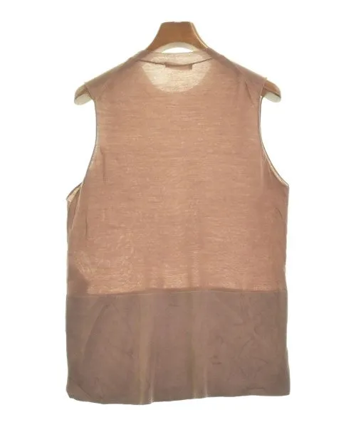 CELINE Sleeveless tops