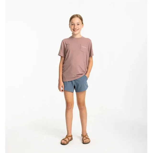 Girls' Pull-On Breeze Short