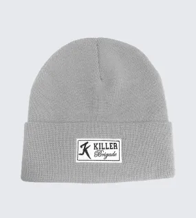 Grey beanies