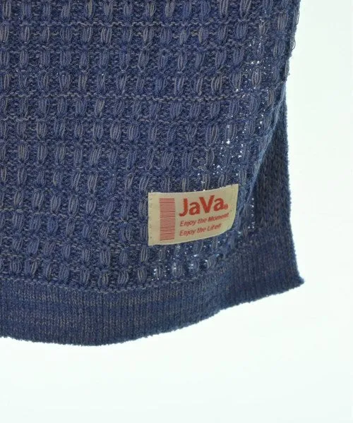 Java Sleeveless tops