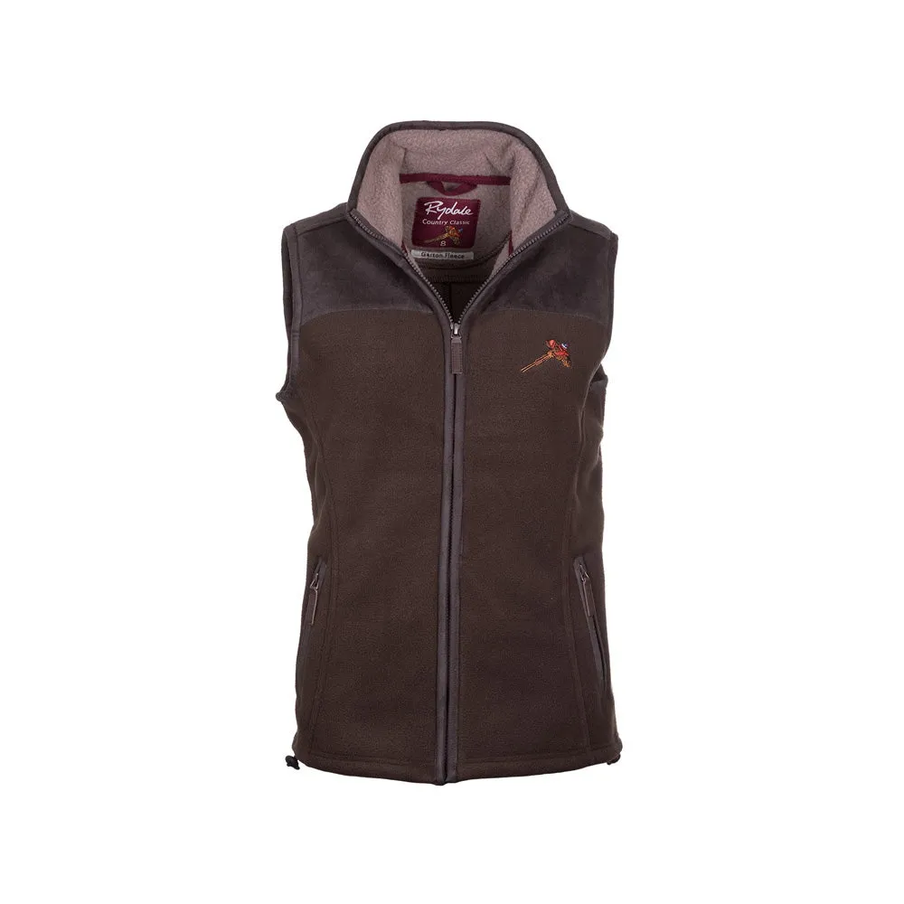 Ladies Garton II Bonded Fleece Gilet