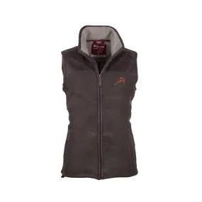 Ladies Garton II Bonded Fleece Gilet