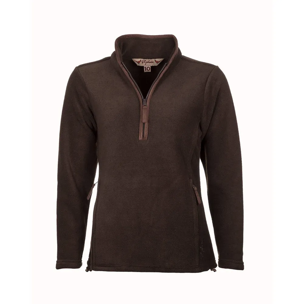 Ladies Huggate Overhead Fleece