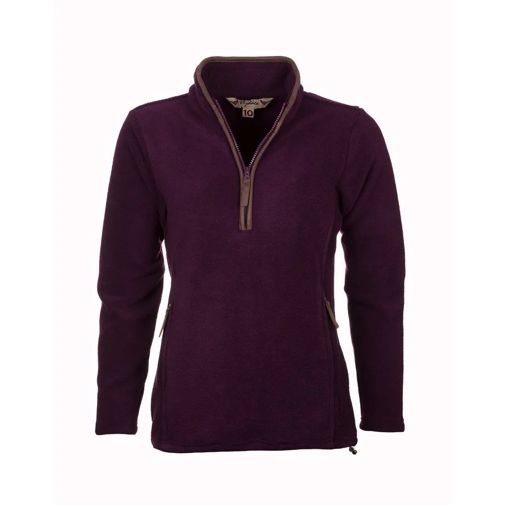 Ladies Huggate Overhead Fleece