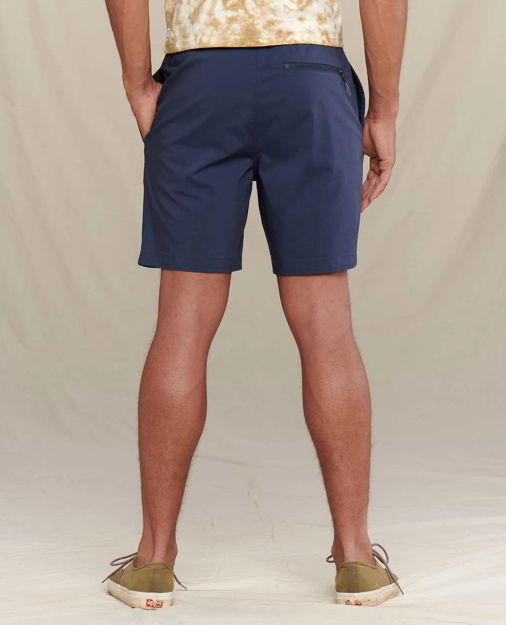 Men's Boundless Pull-On Short