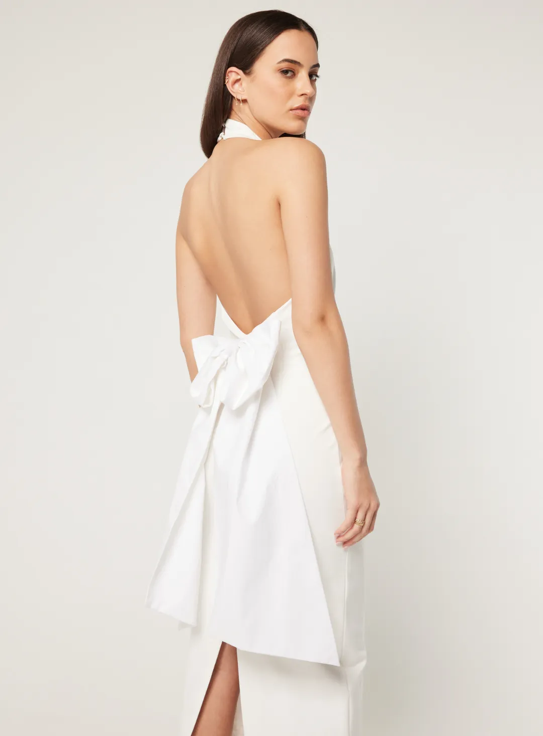 Odori Dress - Ivory - XS