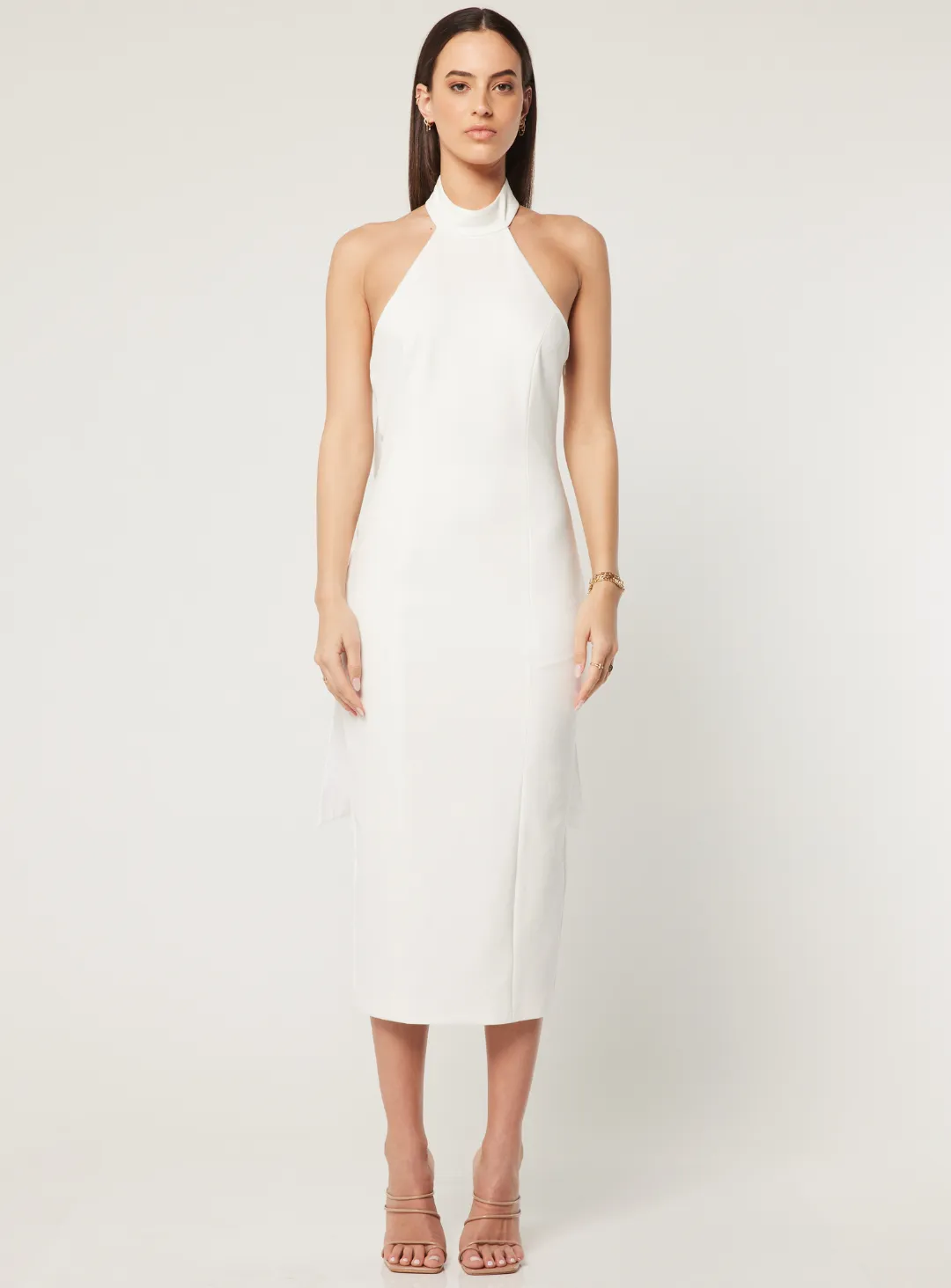 Odori Dress - Ivory - XS