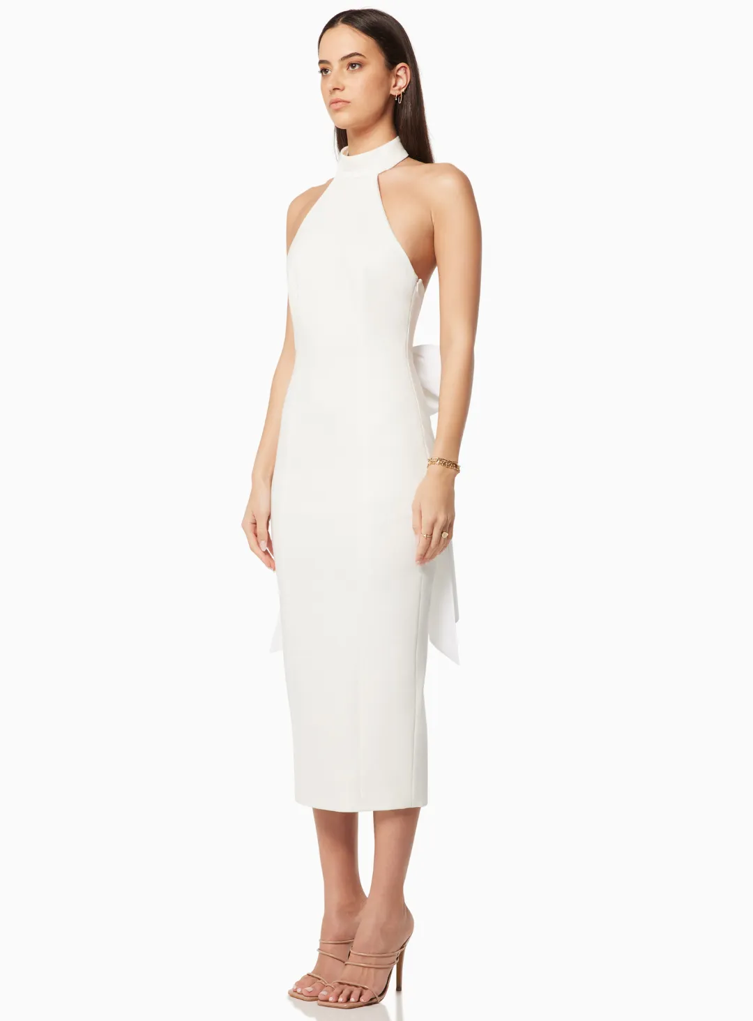 Odori Dress - Ivory - XS