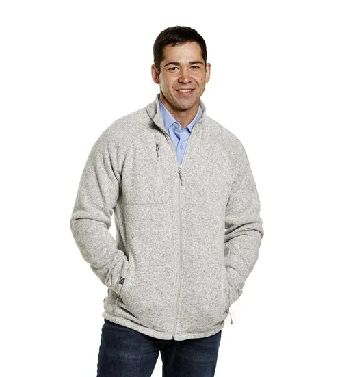 OUTLET-Storm Creek Over-Achiever Sweaterfleece Jacket