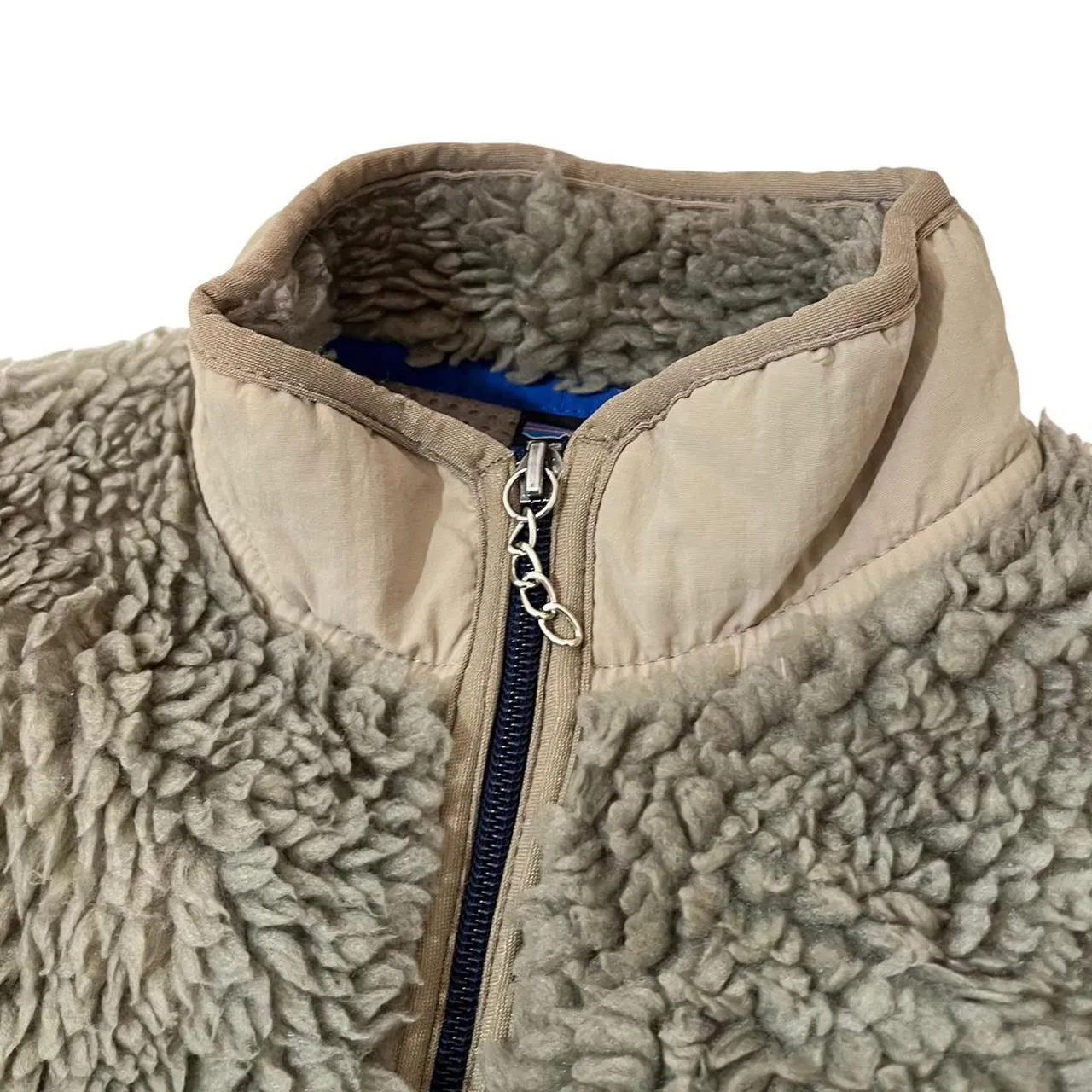 Patagonia 2002 Deep Pile Sherpa Fleece