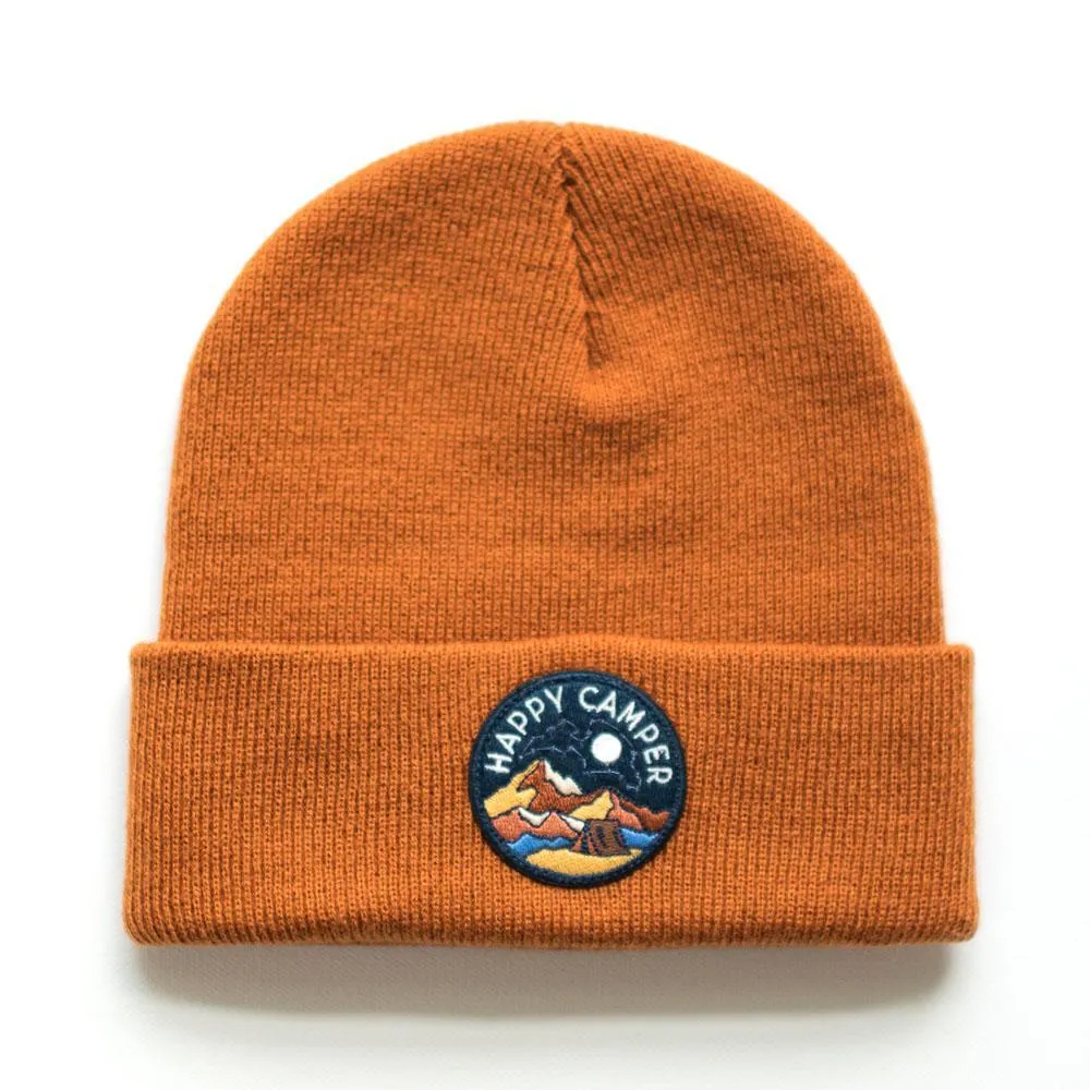 Patch Beanies