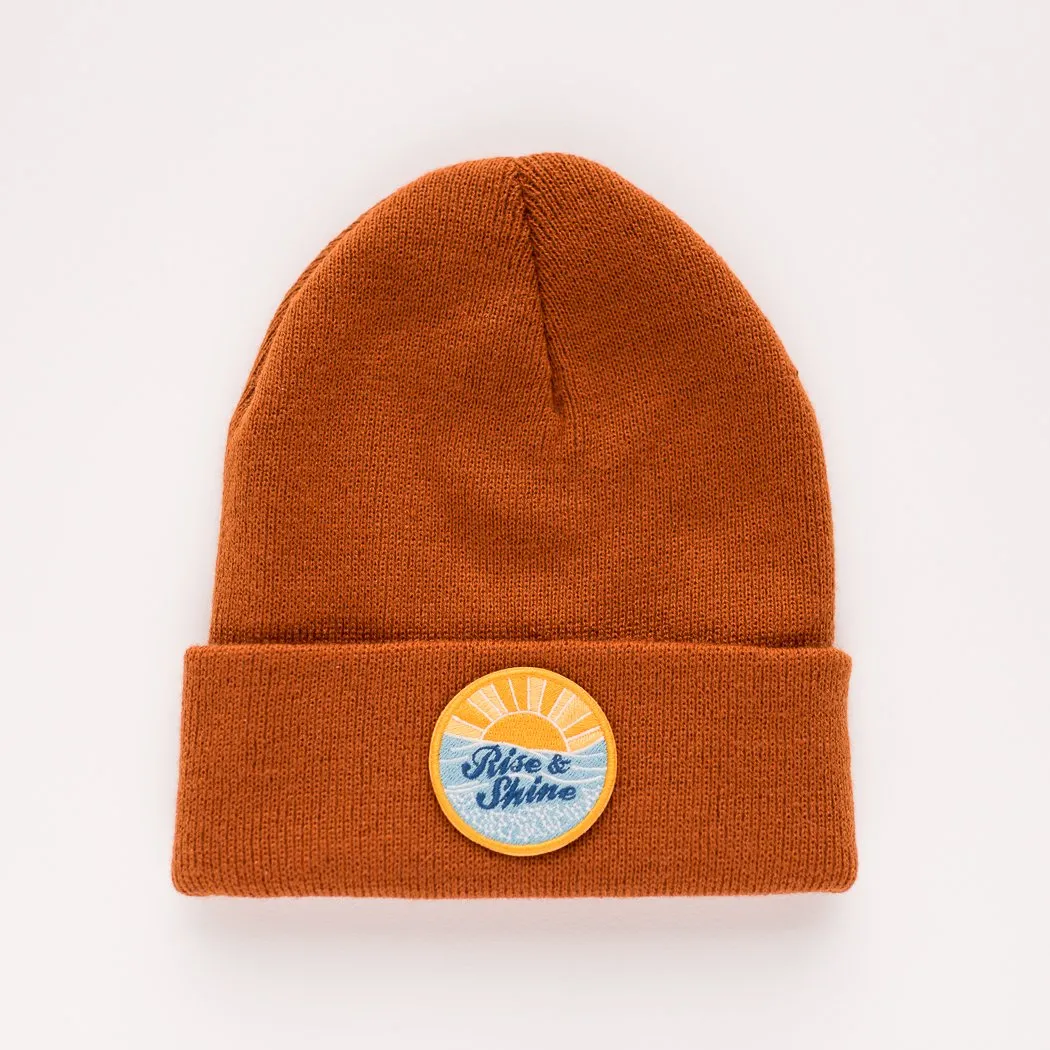 Patch Beanies