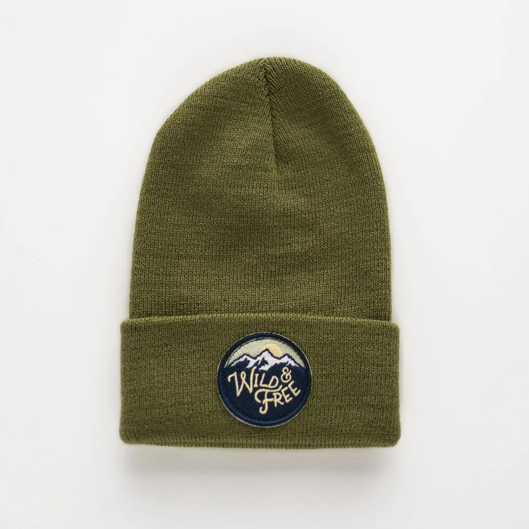 Patch Beanies