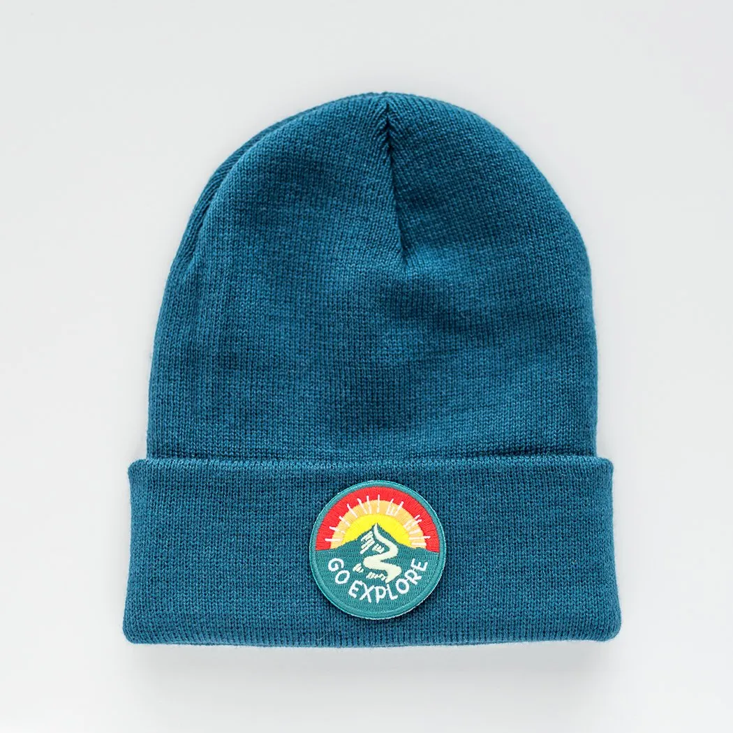 Patch Beanies