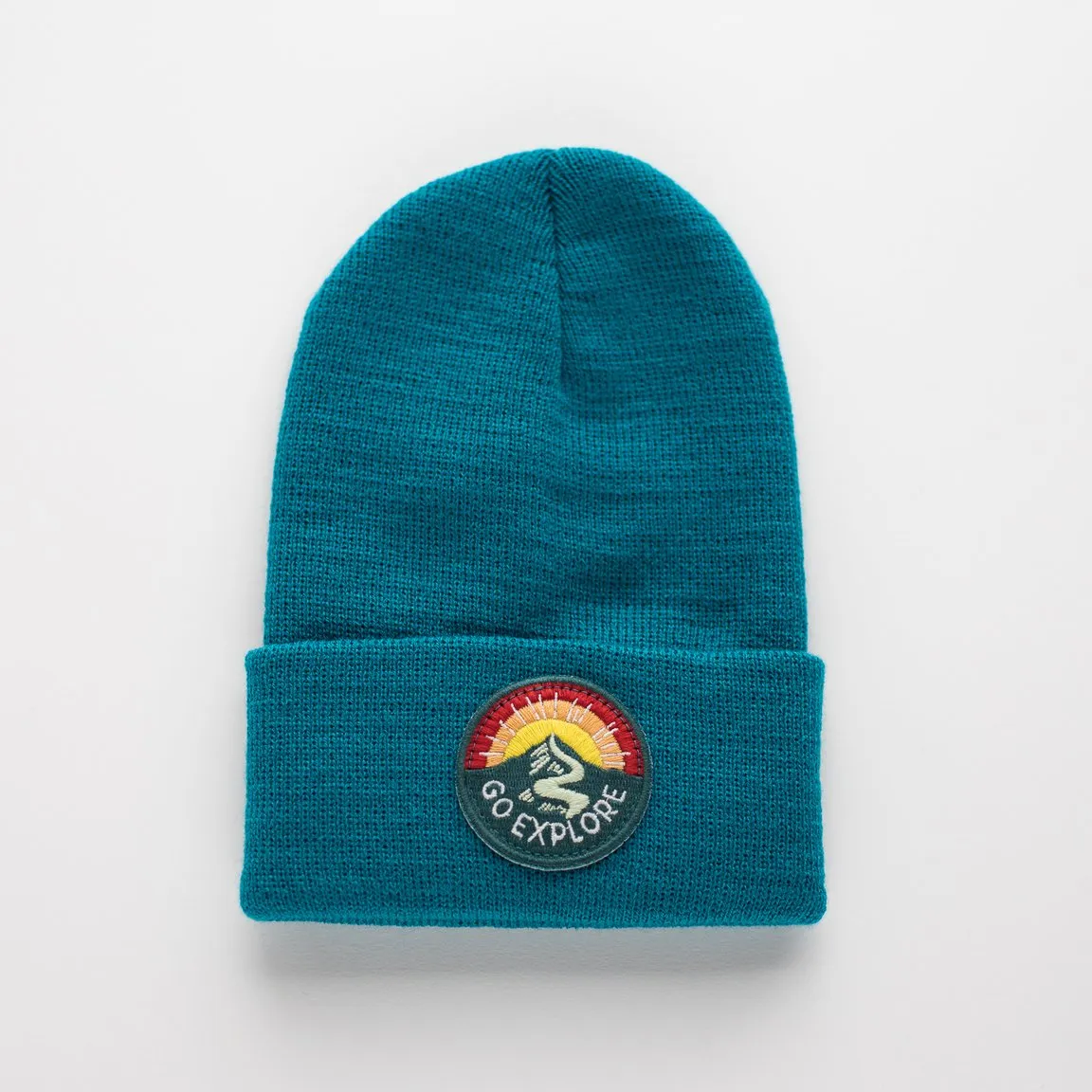 Patch Beanies