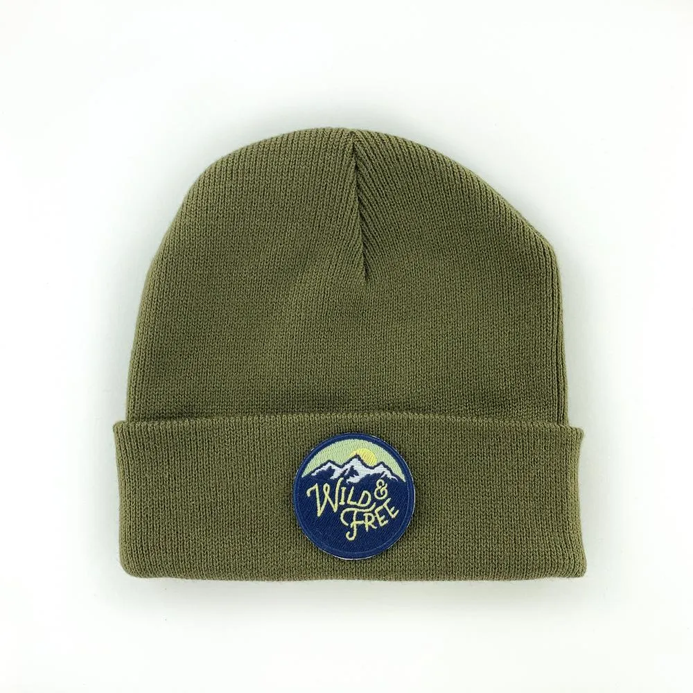 Patch Beanies