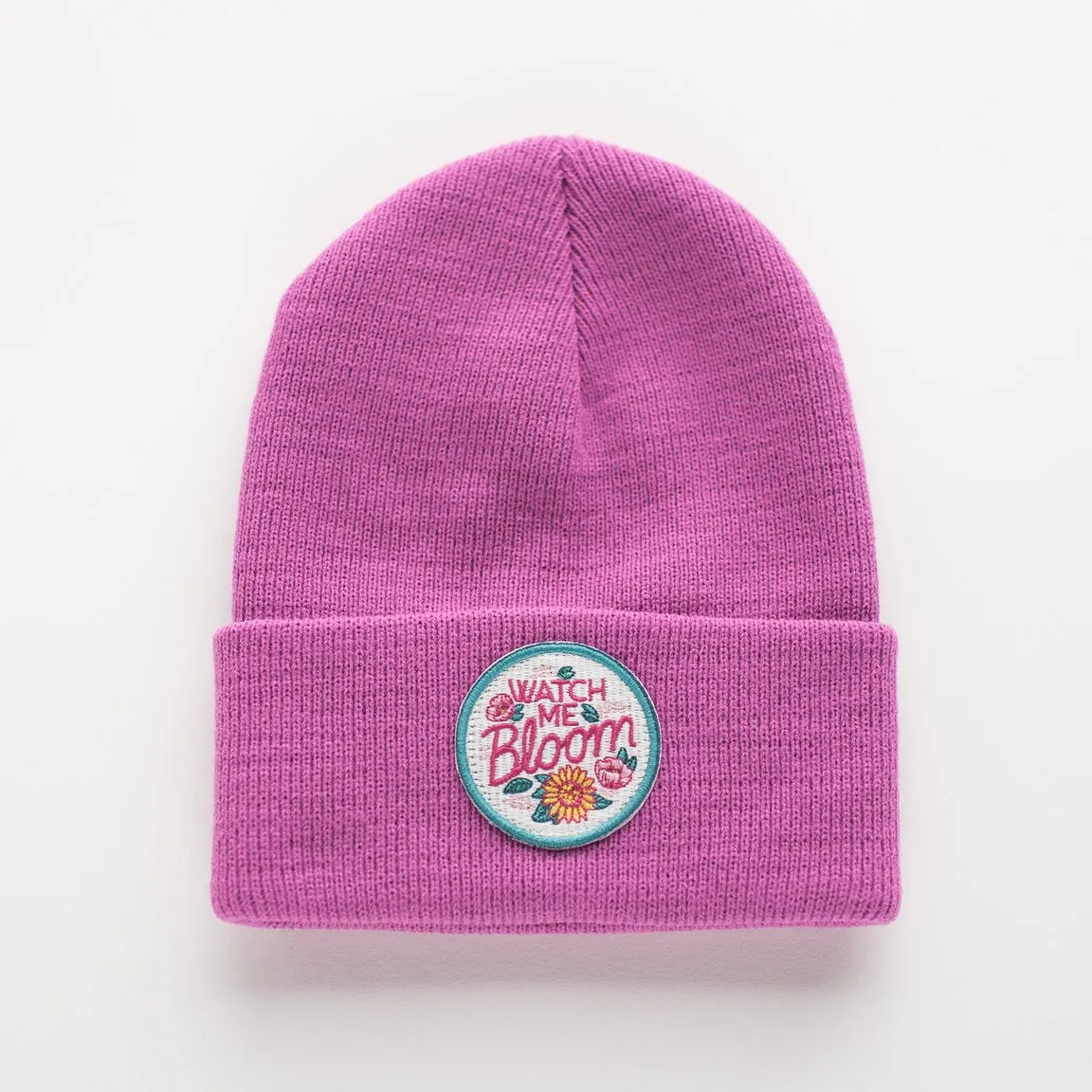 Patch Beanies