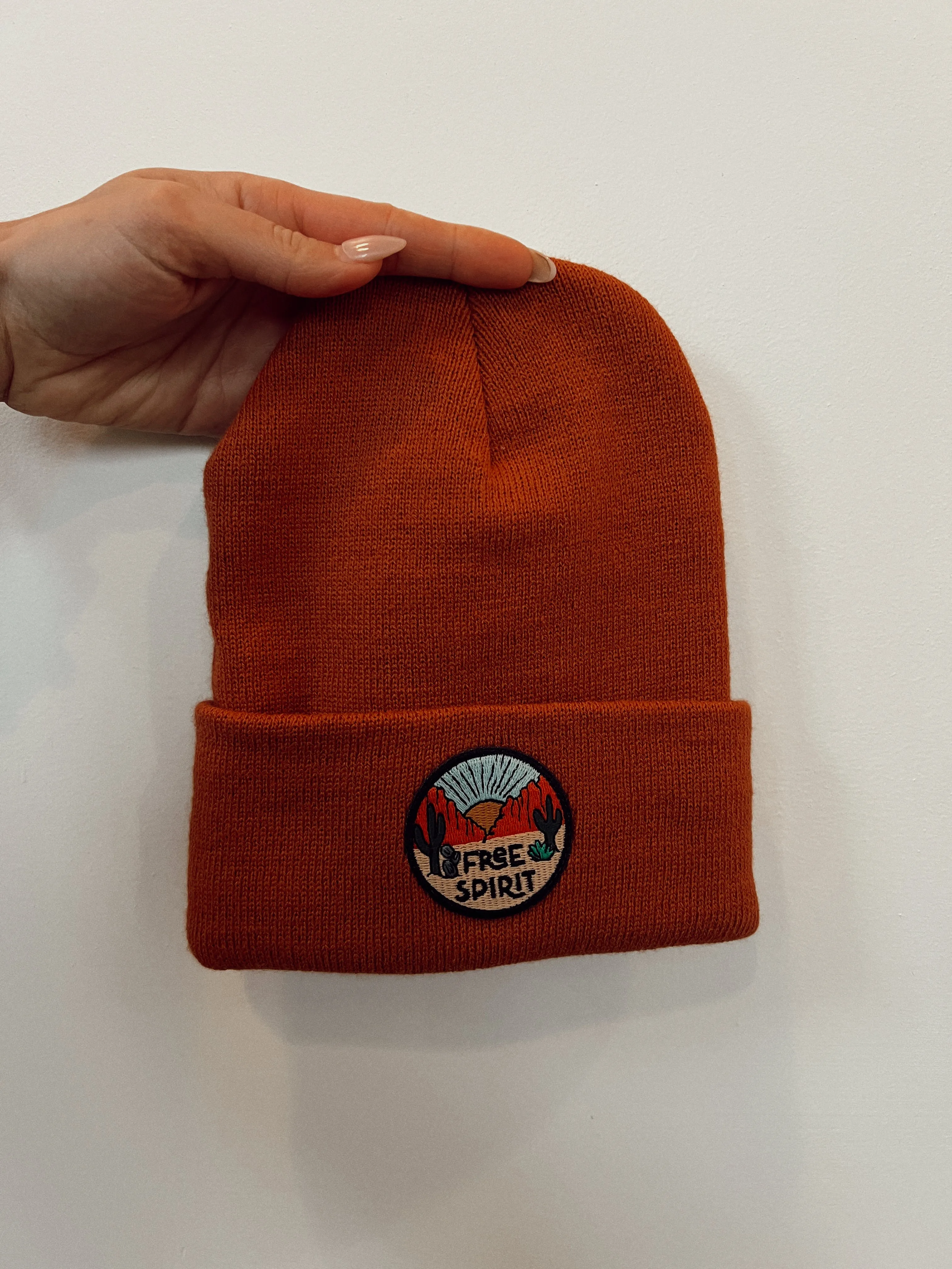 Patch Beanies