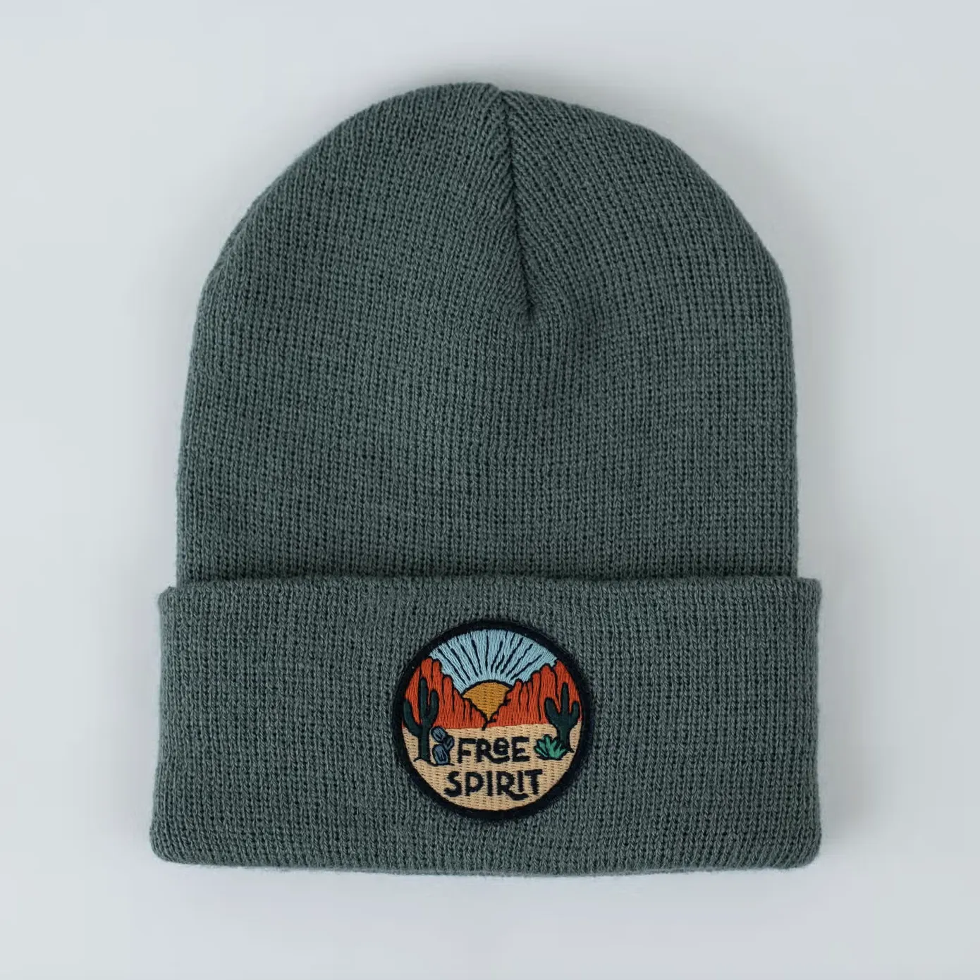 Patch Beanies