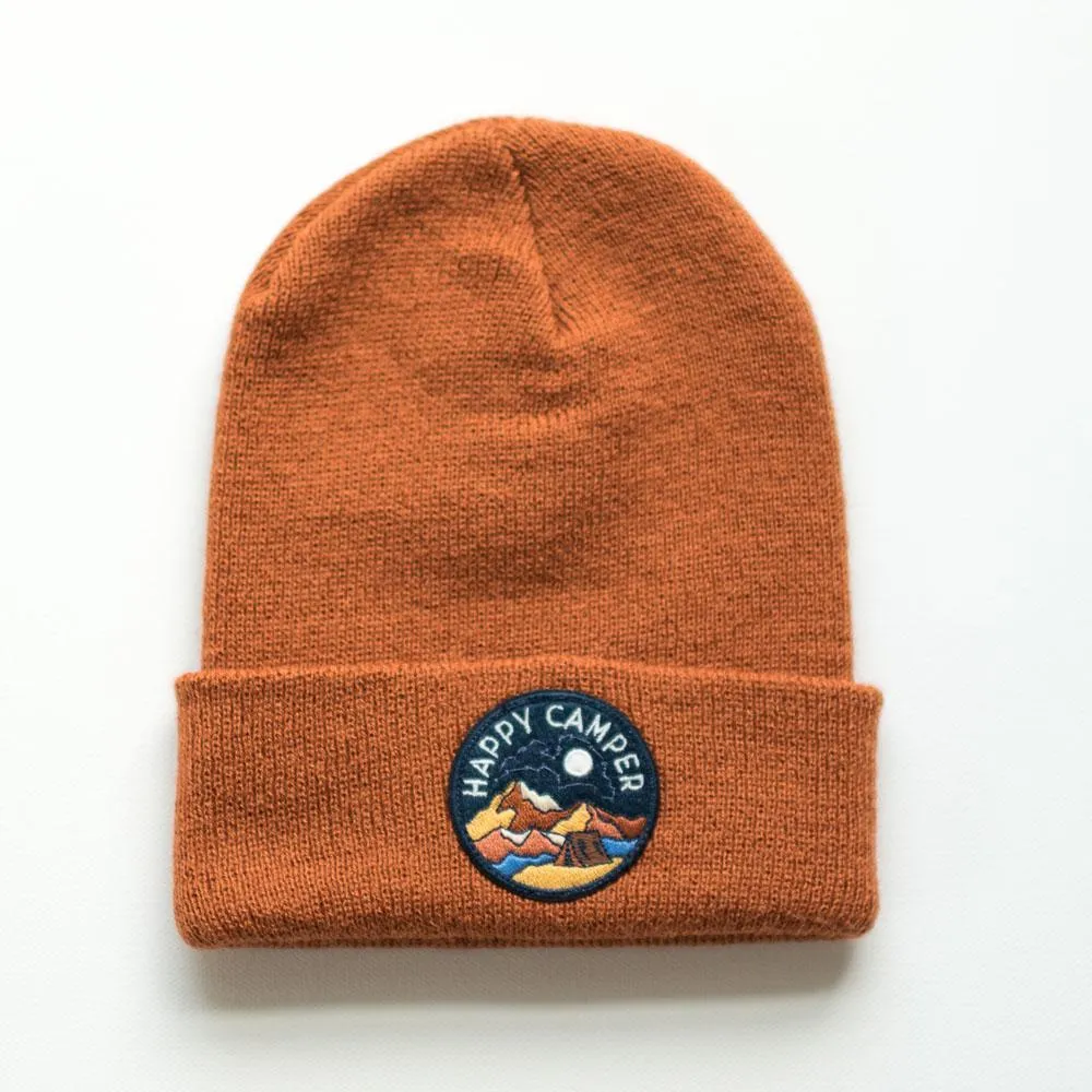 Patch Beanies