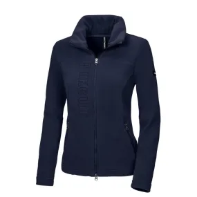 Pikeur Ladies Fleece Jacket Lola Navy