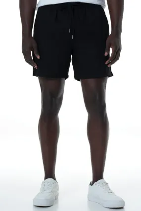 Pull On Shorts _ 151871 _ Black