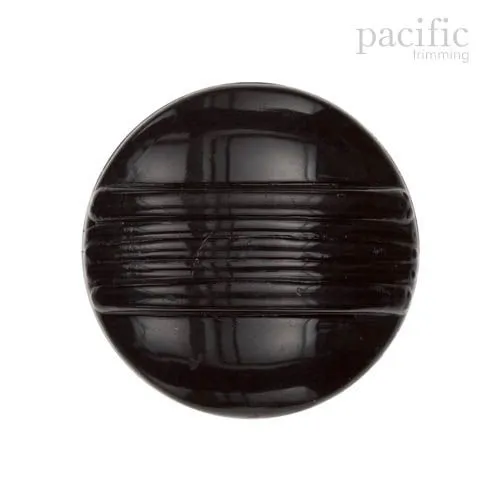 Round Nylon Shank Decorative Button