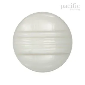 Round Nylon Shank Decorative Button