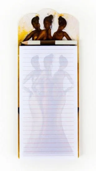 Sassy But Classy Notepad