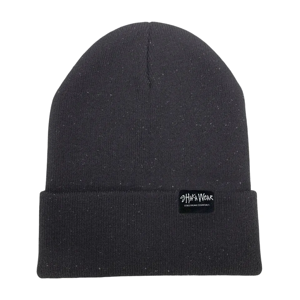 Shaka Wear Logo Beanies