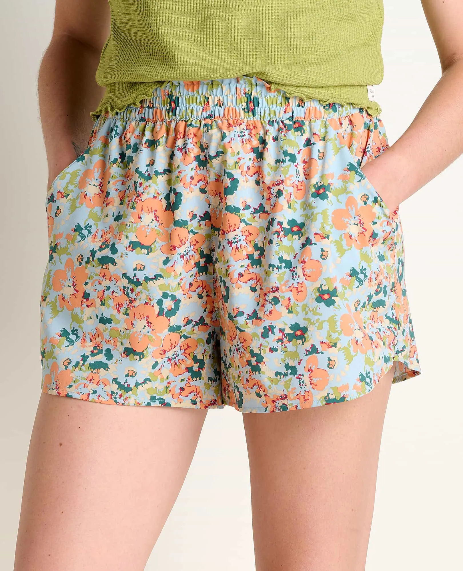 Sunkissed Pull-On Short II