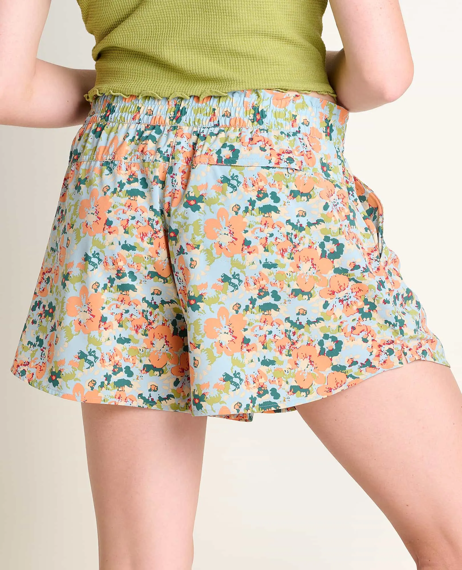 Sunkissed Pull-On Short II