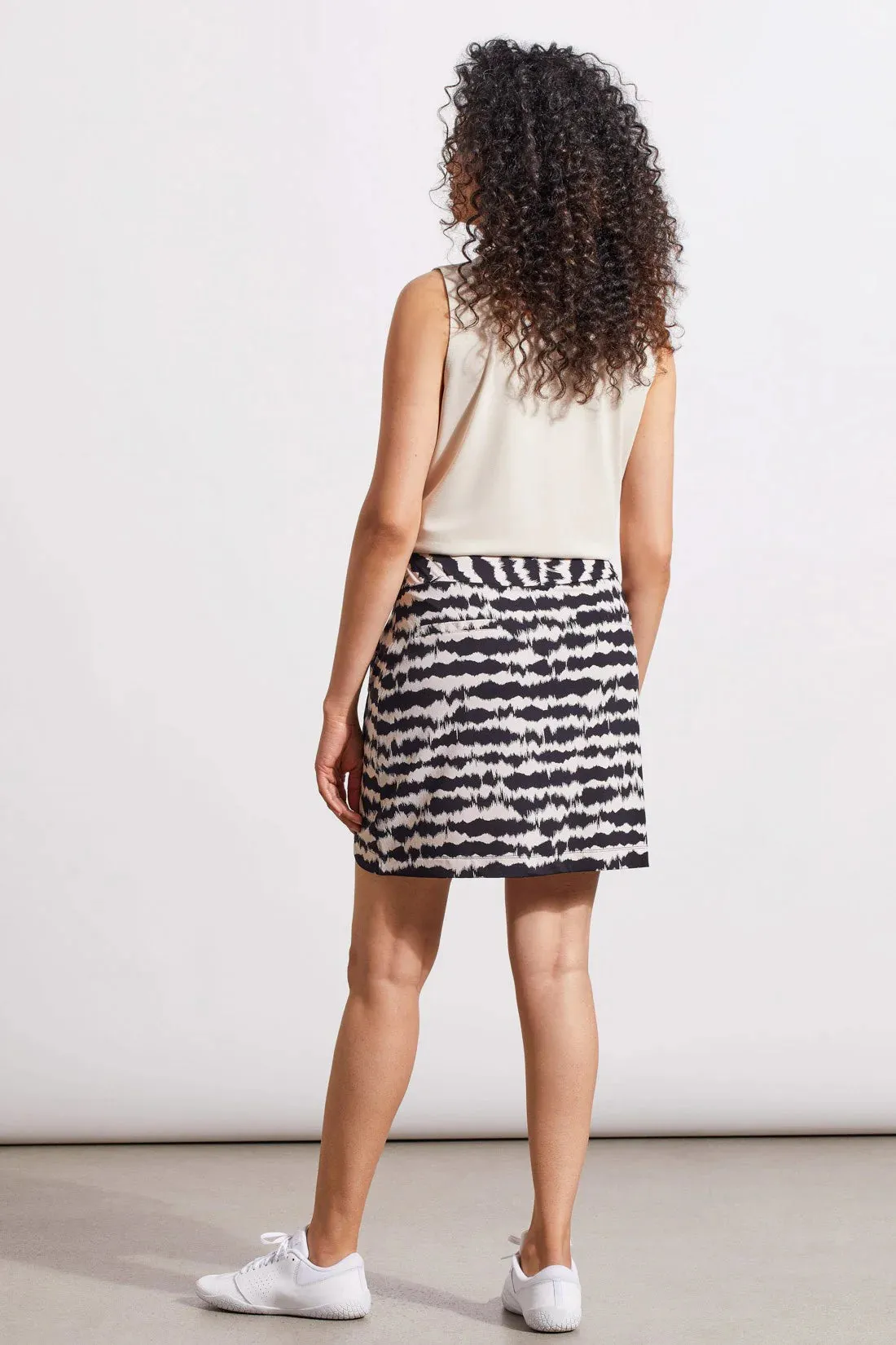 Tribal Pull-on Skort