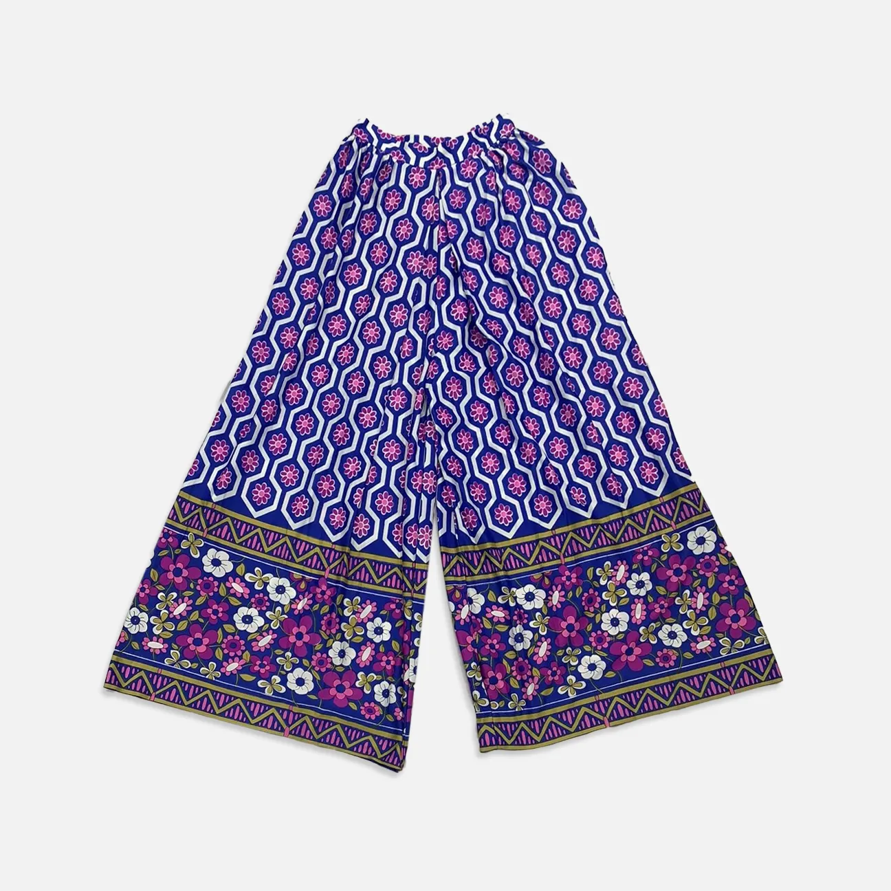 Vintage Elinor Gay Purple pants