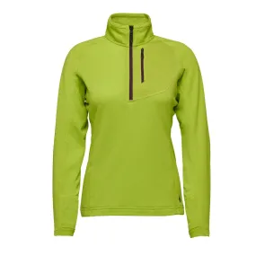 Women's Coefficient LT QZ Pullover