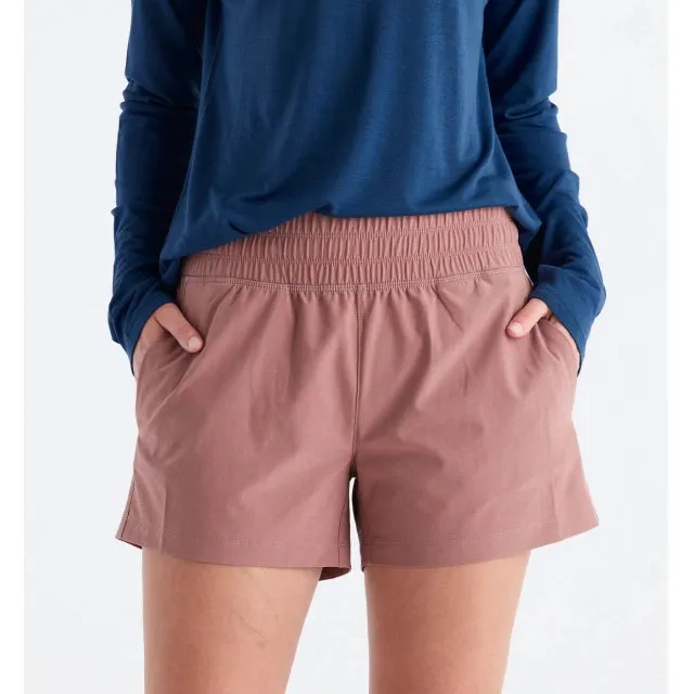 Women's Pull-On Breeze Short