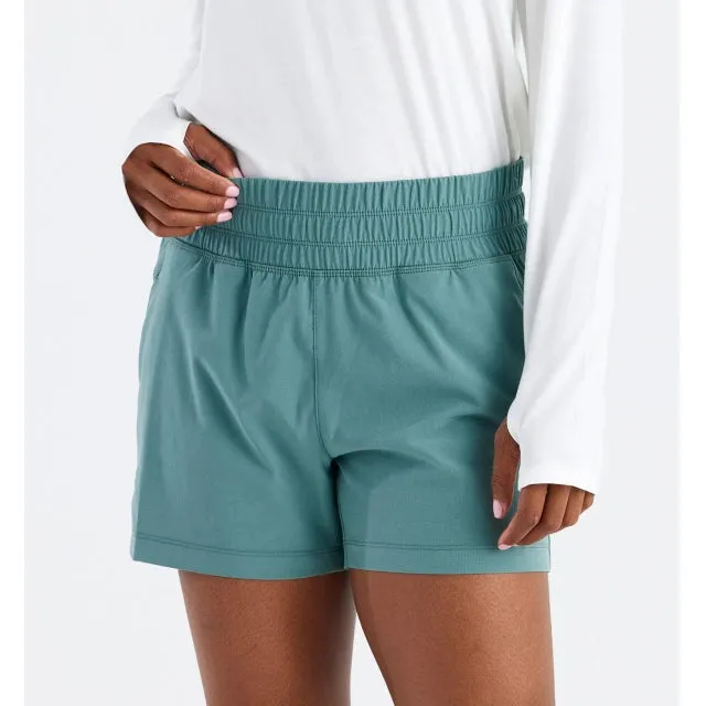 Women's Pull-On Breeze Short