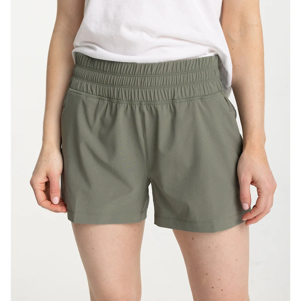 Women's Pull-On Breeze Short