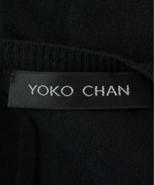 YOKO CHAN Sleeveless tops