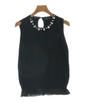 YOKO CHAN Sleeveless tops