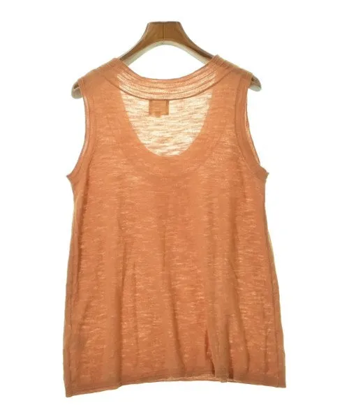 ZYGA Sleeveless tops